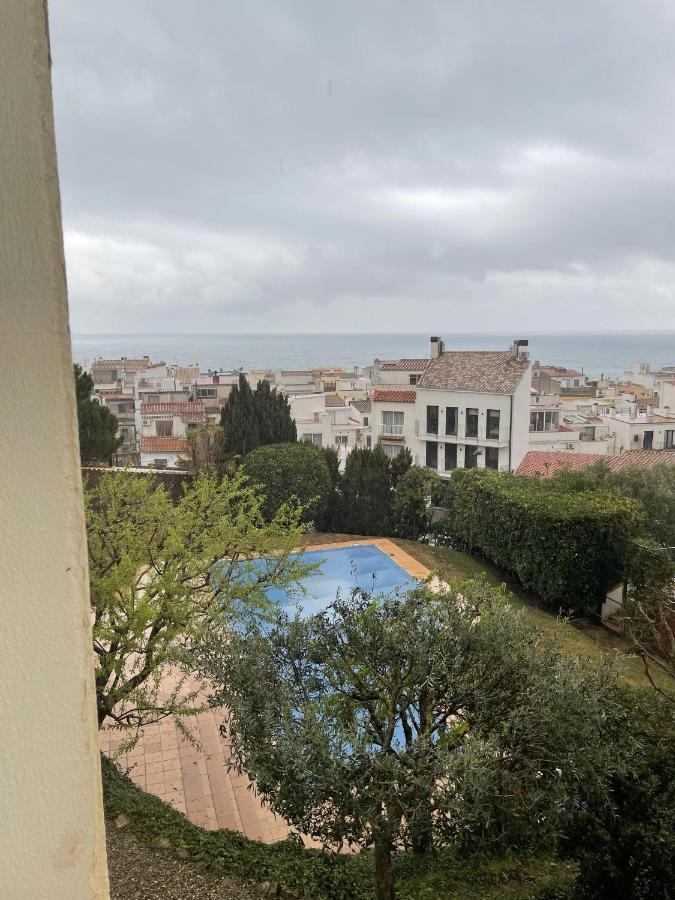 L'Escala Vista Mar Lejlighed Empúries Eksteriør billede