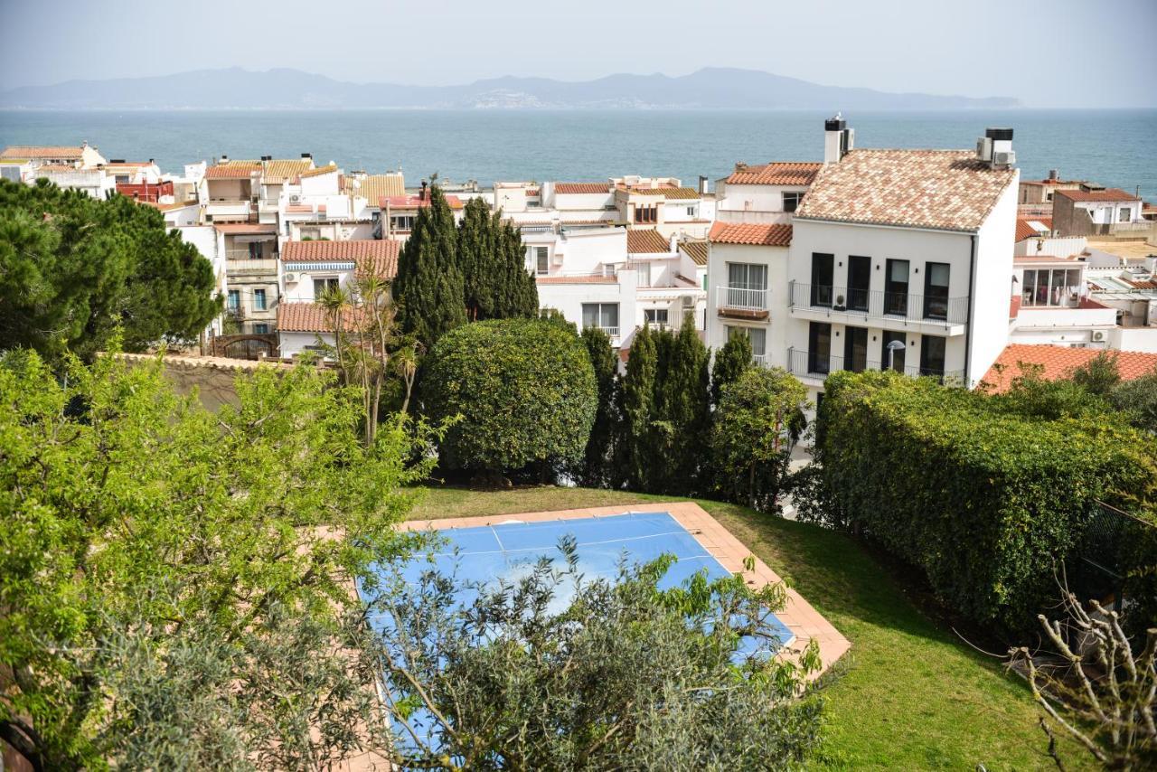 L'Escala Vista Mar Lejlighed Empúries Eksteriør billede