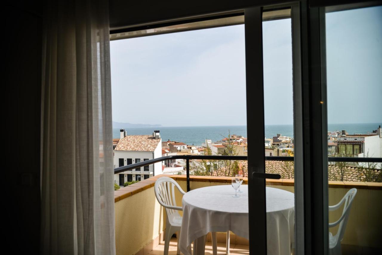 L'Escala Vista Mar Lejlighed Empúries Eksteriør billede