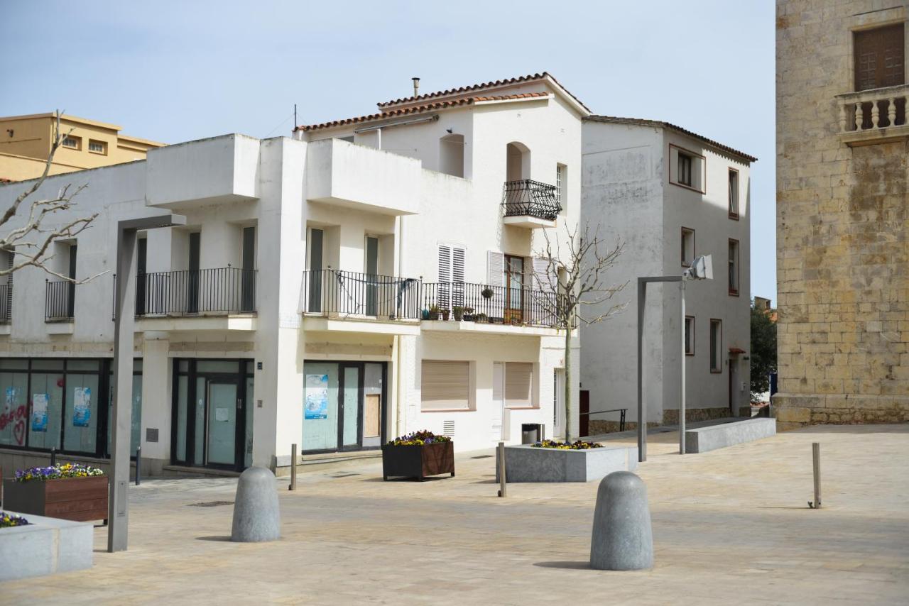 L'Escala Vista Mar Lejlighed Empúries Eksteriør billede