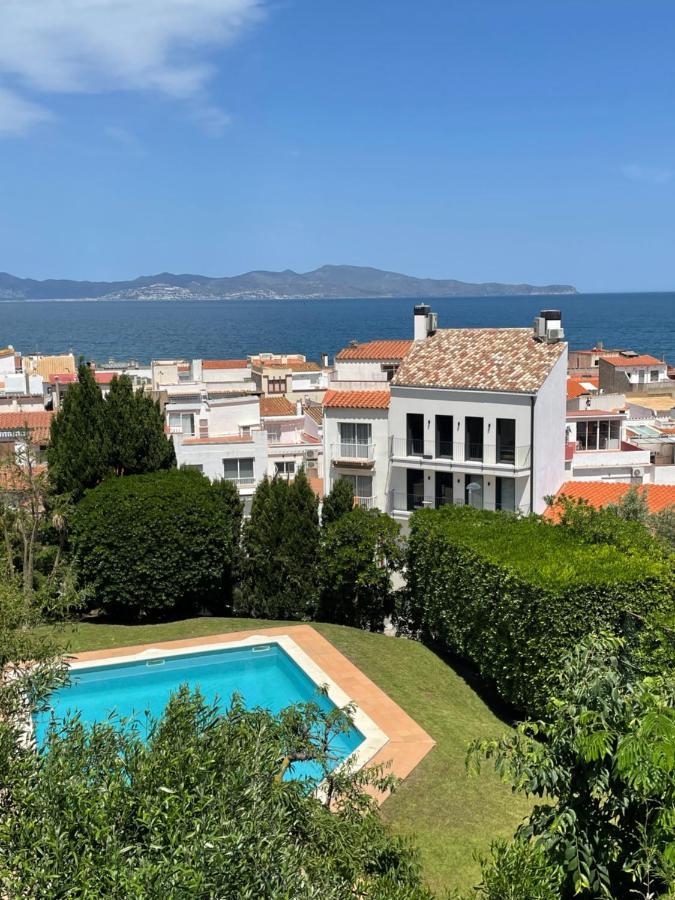 L'Escala Vista Mar Lejlighed Empúries Eksteriør billede