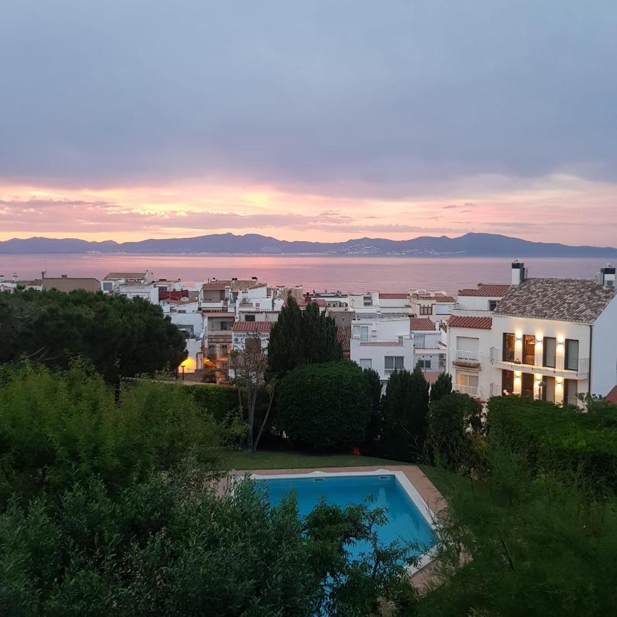 L'Escala Vista Mar Lejlighed Empúries Eksteriør billede